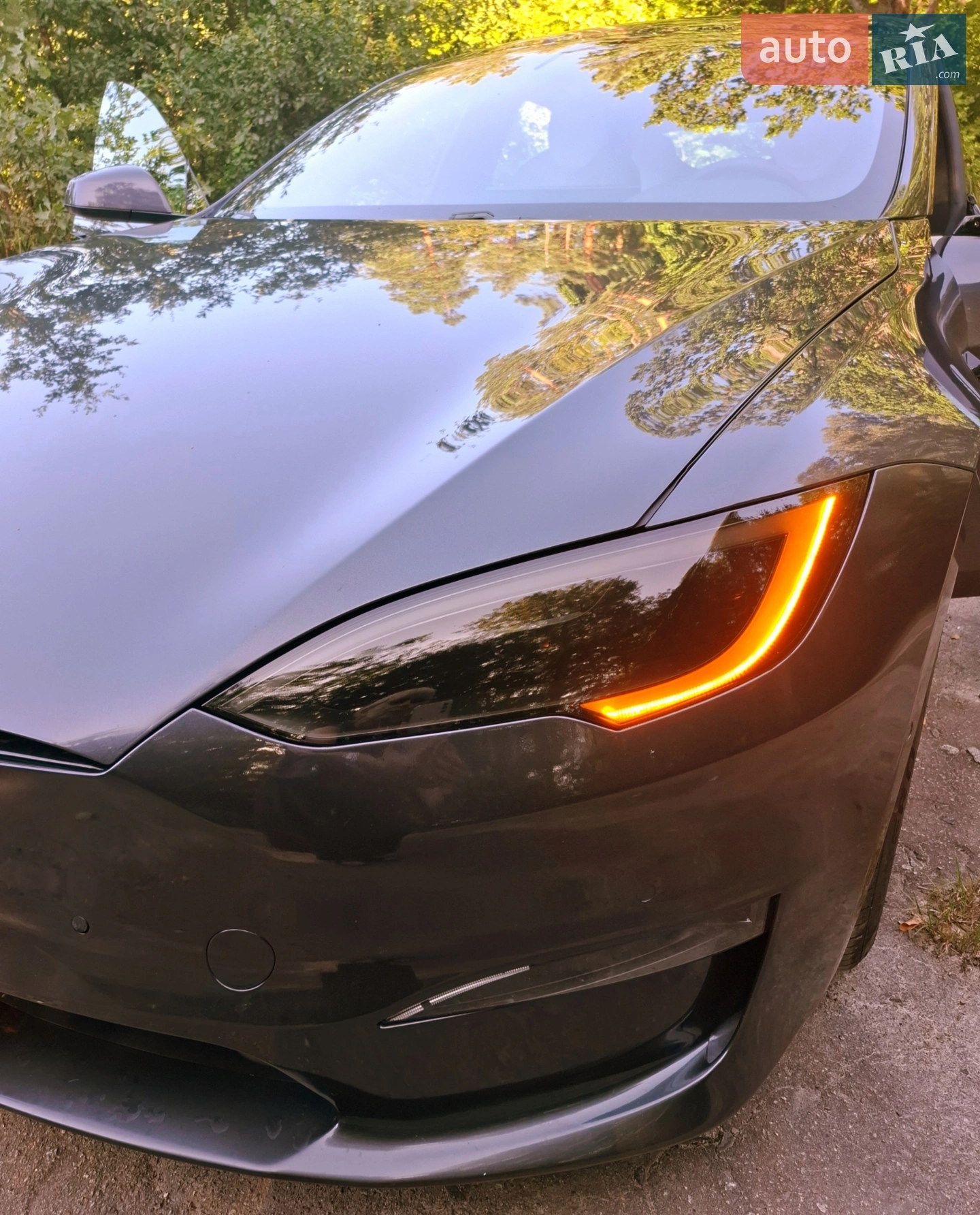 2023 Tesla Model S - мініатюра 2