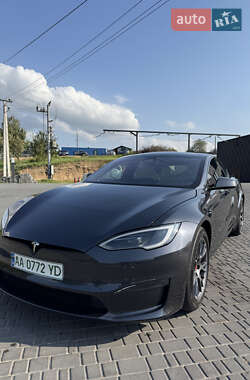 Tesla Model S 2024