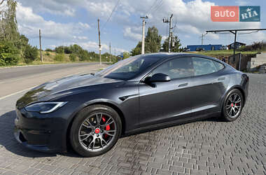 Лифтбек Tesla Model S 2024 в 