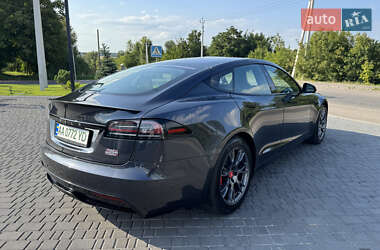 Лифтбек Tesla Model S 2024 в 