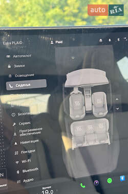 Лифтбек Tesla Model S 2024 в 