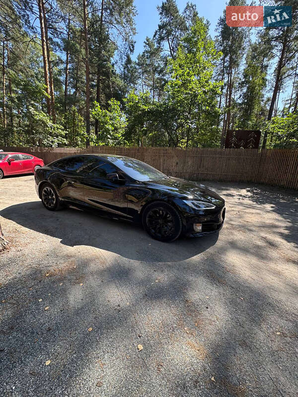 Ліфтбек Tesla Model S 2018 в Києві фото 5 Ліфтбек Tesla Model S 2018 в Києві