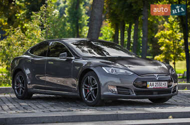 Tesla Model S 2014 Tesla Model S 2014