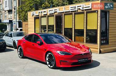 Лифтбек Tesla Model S 2021 в 