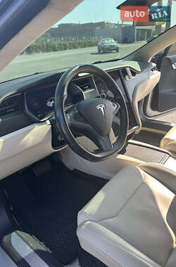 Лифтбек Tesla Model S 2018 в 