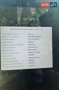 Лифтбек Tesla Model S 2018 в 
