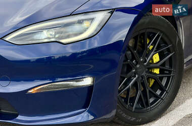 Ліфтбек Tesla Model S 2022 в 