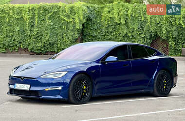 Ліфтбек Tesla Model S 2022 в 