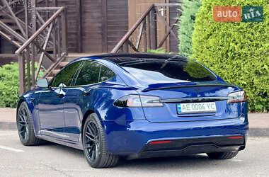 Ліфтбек Tesla Model S 2022 в 