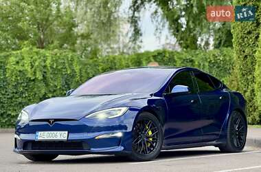 Лифтбек Tesla Model S 2022 в Днепре