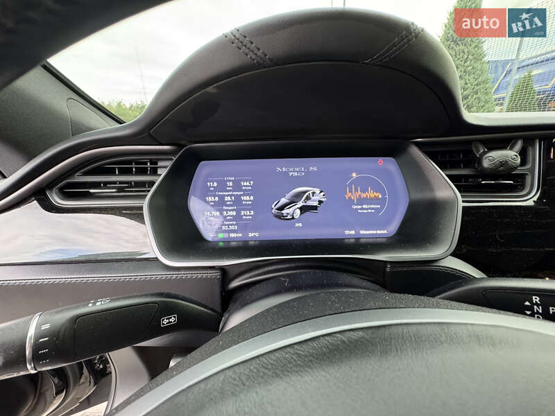 Лифтбек Tesla Model S 2019 в Днепре