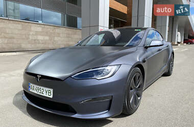 Tesla Model S 2022 Tesla Model S 2022