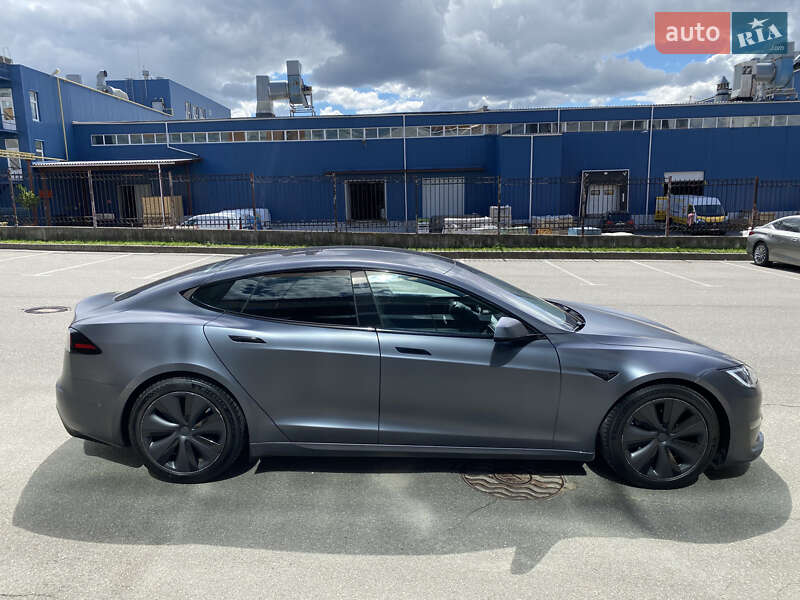 Лифтбек Tesla Model S 2022 в Киеве фото 16 Лифтбек Tesla Model S 2022 в Киеве
