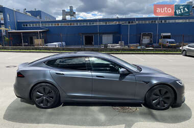 Лифтбек Tesla Model S 2022 в 