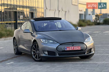 Tesla Model S 2013 Tesla Model S 2013