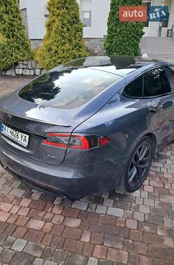 Ліфтбек Tesla Model S 2021 в 