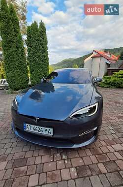 Ліфтбек Tesla Model S 2021 в 