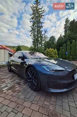 Ліфтбек Tesla Model S 2021 в 