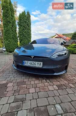 Ліфтбек Tesla Model S 2021 в 