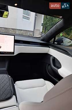 Ліфтбек Tesla Model S 2021 в 
