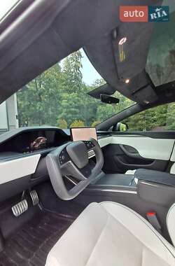 Ліфтбек Tesla Model S 2021 в 