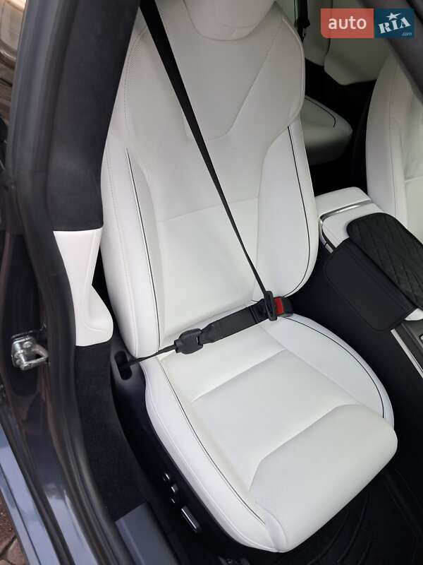 Лифтбек Tesla Model S 2021 в Коломые