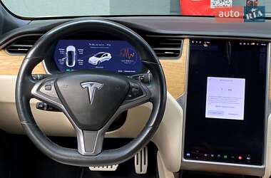 Лифтбек Tesla Model S 2020 в 