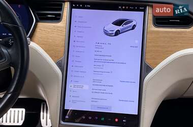 Лифтбек Tesla Model S 2020 в 