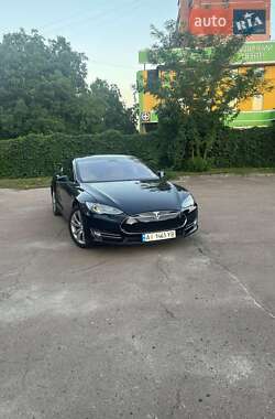 Лифтбек Tesla Model S 2013 в Броварах