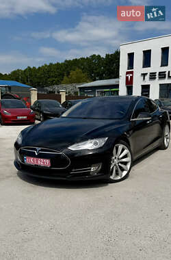 Tesla Model S 2014 Tesla Model S 2014
