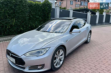 Tesla Model S 2015 Tesla Model S 2015