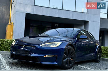 Tesla Model S 2021 Tesla Model S 2021