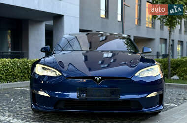 Лифтбек Tesla Model S 2021 в 