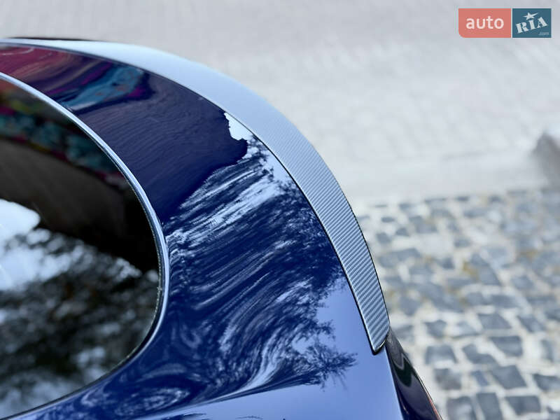 Лифтбек Tesla Model S 2021 в Львове