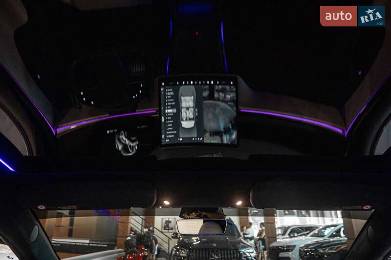 Ліфтбек Tesla Model S 2021 в Одесі фото 8 Ліфтбек Tesla Model S 2021 в Одесі