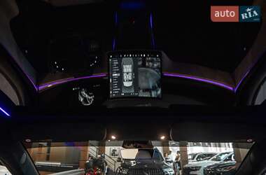 Лифтбек Tesla Model S 2021 в 