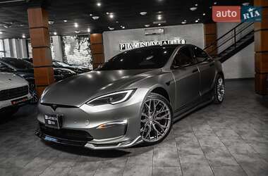 Лифтбек Tesla Model S 2021 в 