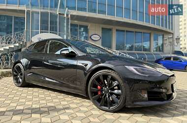 Ліфтбек Tesla Model S 2017 в 