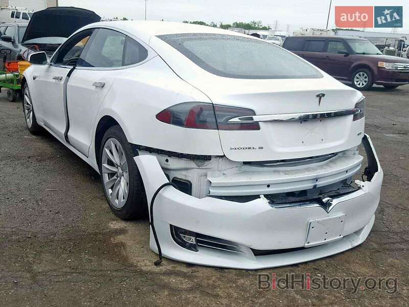 Ліфтбек Tesla Model S 2016 в Вишгороді
