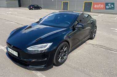 Лифтбек Tesla Model S 2021 в 