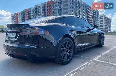Лифтбек Tesla Model S 2021 в 