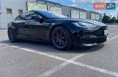 Лифтбек Tesla Model S 2021 в 