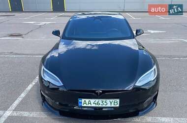 Лифтбек Tesla Model S 2021 в 