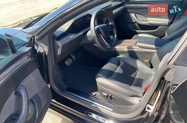 Лифтбек Tesla Model S 2021 в 