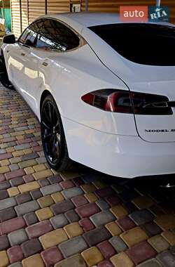 Tesla Model S 2013 Tesla Model S 2013