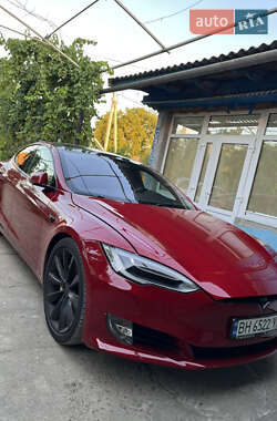 Лифтбек Tesla Model S 2018 в Одессе