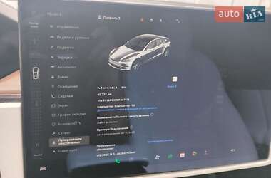 Лифтбек Tesla Model S 2022 в Киеве