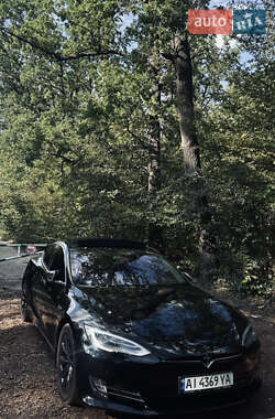 Tesla Model S 2017 Tesla Model S 2017