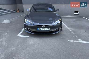 Tesla Model S 2018 Tesla Model S 2018