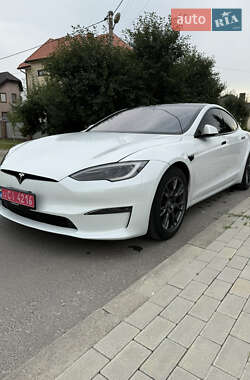 Tesla Model S 2022 Tesla Model S 2022